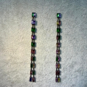 Boucles aux couleurs profondes fine