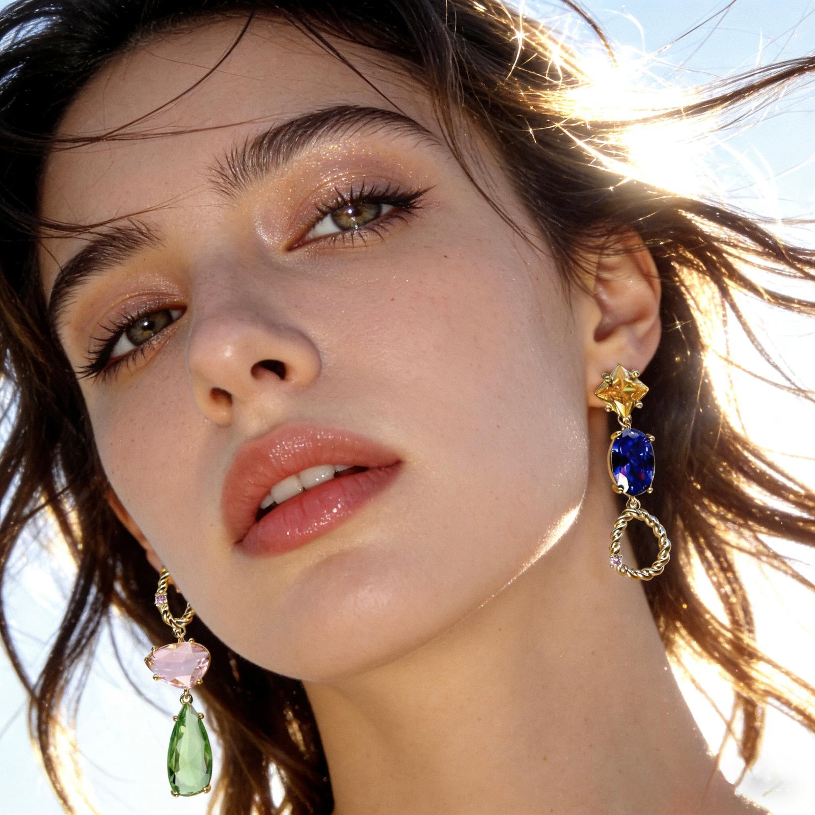 Boucle dépareillée